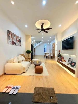 Nhà mới 2 tầng – ông ích khiêm | hải châu 6