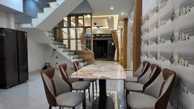 Cho thuê nhà nguyên căn 4pn full nội thất hòa xuân - 29tr/tháng