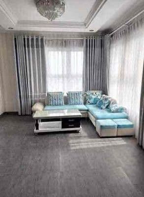 Căn góc phúc yên 1 – 132m² – view sân bay full nội thất - 3 phòng ngủ