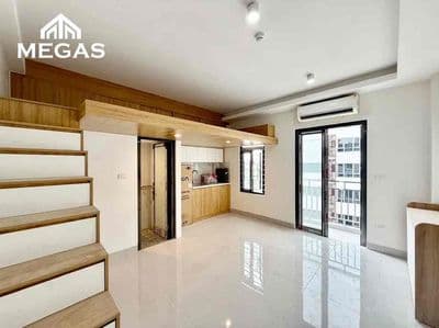 Duplex ban công full nội thất rộng rãi ngay aeon mall