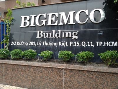 Chính chủ cần cho thuê – căn 2pn 75m² - bigemco quận 11 12 tr/th