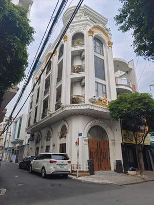 Góc 2mt nguyễn bỉnh khiêm – sẵn 11 phòng đang khai thác cho thuê tốt!