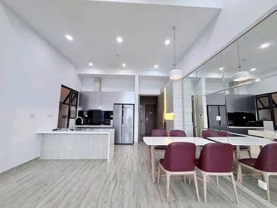Bùi Hữu Nghĩa ở liền 49m2/2pn Sổ riêng/Full NT 2 tỷ bao phí sang tên