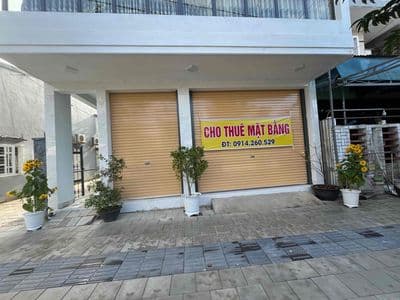Cho Thuê mặt bằng