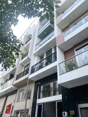 Bán nhà phố mới hiện đại