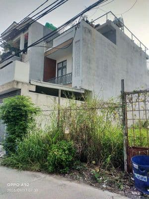 Đất thổ cư ngay đường lê thị ngây vĩnh lộc a bình chánh dt 147m2 tc
