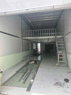 Cho thuê kho nhỏ, 100m 1/ Hà Huy Giáp TLoc Q12