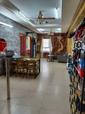 Chính chủ bán căn hộ chung cư idico - 52m² (2pn 2wc) tầng cao, 2.5 tỷ