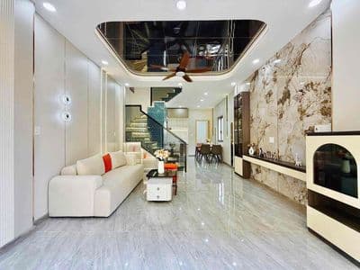 Cho thuê nhà nguyên căn – hẻm xe hơi đường số 59, p.14, gò vấp