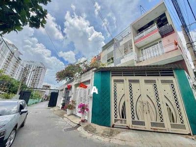 Cho thuê nhà. ngay gigamall hiệp bình chánh