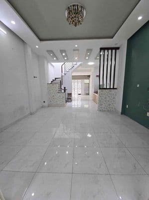 Chính chủ | nhà cho thuê 2 mặt tiền hẻm, dường lê trọng tấn, bình tân