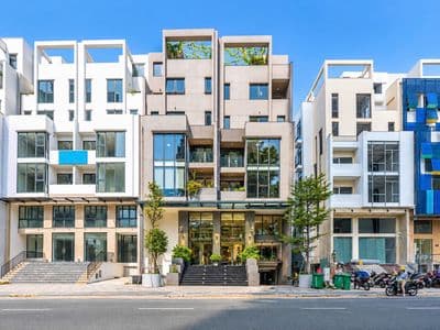 Cho thuê sàn văn phòng ngay trung tâm quận 2 - diện tích 500m2