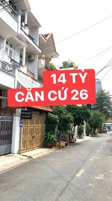 Nhà rẻ chính chủ căn cứ 26