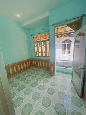 cho thuê nhà đúc 1.5 tấm hẻm 80 đường số 3 p9 gv 3 phòng ngủ 2wc 6,5tr