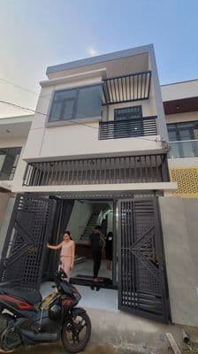 Bán nhà 1 lầu mới mua