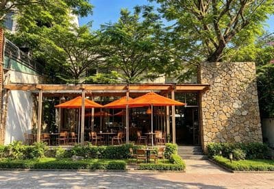 Mặt bằng kinh doanh mặt tiền 16m2 xuân thủy thảo điền