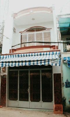Nhà hxh huỳnh thiện lộc_3pn_4.3x14m