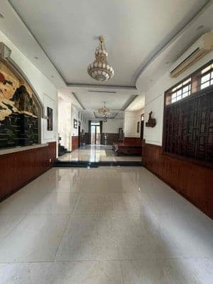 Cho thuê biệt thự, mặt tiền ngay nhà khách tỉnh Bình Phước