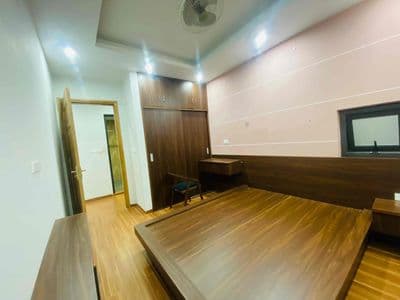 Cho thuê căn hộ 3 ngủ- 2 vs, diện tích 90m2, full đồ. Tại: Hàm Nghi