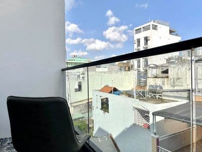 Siêu phẩm 1pn ban công ngay trung tâm q3