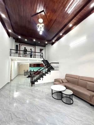 Nhà kiệt ngô chân lưu- có nội thất cơ bản