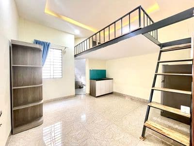 Full nội thất - duplex - cửa sổ trời nằm tại đường số 51, gò vấp.