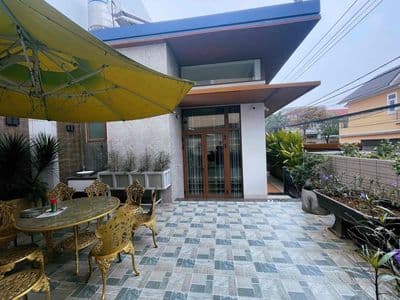 Cho thuê biệt thự mini kdc Tân Phong đầy đủ nội thất