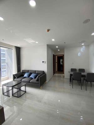 Căn hộHappy one central 2 phòng ngủ full nội thất