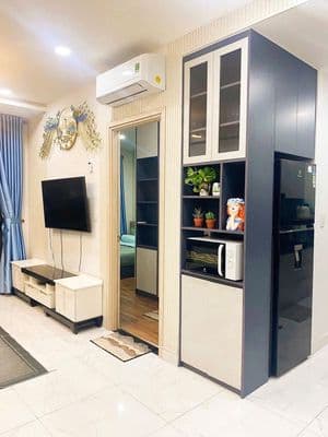 Cho thuê gấp căn 2PN giá chỉ từ 6 triệu / tháng tại Charm City Dĩ An