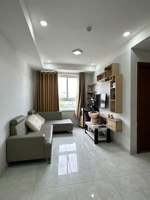 Cho thuê căn hộ Felisa Riverside Q.8 2PN