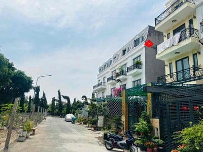 Cho Thuê Nhà Nguyên Căn 5Pn - Sát Nguyễn Oanh Gò Vấp