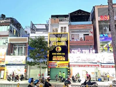 Cho Thuê Nhà MT 388 Nguyễn Tri Phương, Q10