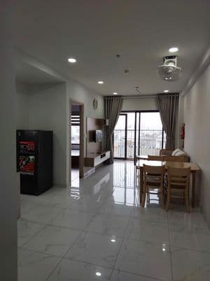 Cho thuê căn hộ 2pn giá 8tr full nội thất