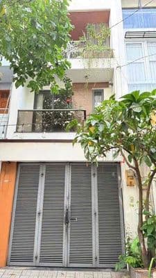 Cho thuê nhà đường số 5 phường 17 gò vấp