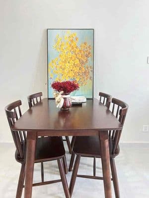Cho thuê căn hộ Lê Phong 2pn2wc giá 9tr full nội thất
