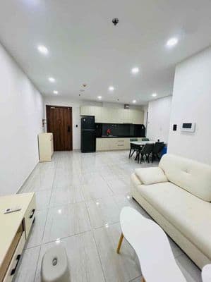Căn hộ Happy one central 3 phòng ngủ full nội thất