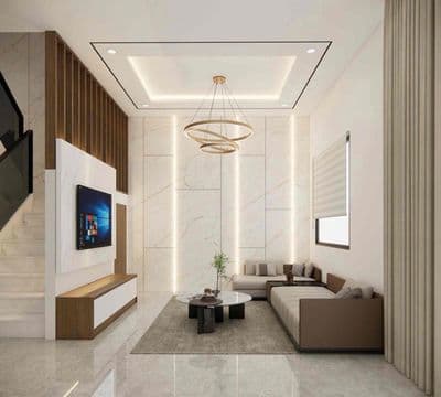 Bán nhà 3 tầng mới 100% góc 2Mt kiệt oto 5m Trần Hoành, Ngũ Hành Sơn