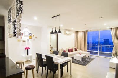 Chủ cần bán căn hộ chung cư Horizon Tower, Q1, căn góc 136m2, 3PN