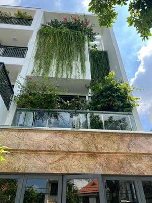 Khu Ao Sen Tên Lửa - Đường 30 - 5 tầng 5x20 - Nhà đẹp 18.5 tỷ TL