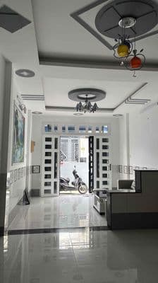 Bán nhà 2 tàng 41m2 tân thới hiệp 13 vào 50m giá 2,97 tỷ