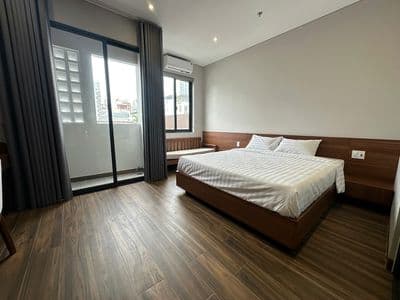 Căn hộ 1pn mới • gần biển phạm văn đồng