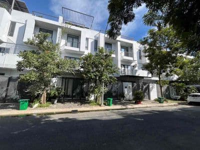 Bán nhà phố KDC lập phúc Phước kiển nhà bè.