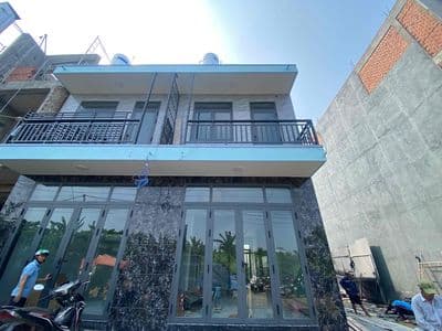 Cho thuê nhà phạm văn đồng linh tây 2 tầng 10tr