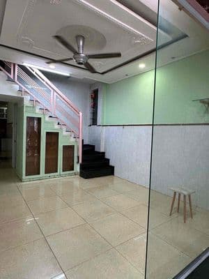 Cho Thuê Nhà 4x15 1Lầu 3Pn 2Wc Hẻm Thông Lê Văn Thọ