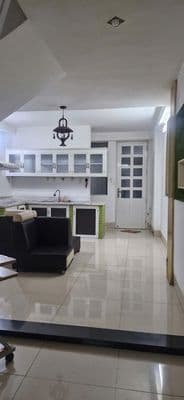 Cho thuê nhà nguyên căn dương quảng hàm p5 gò vấp