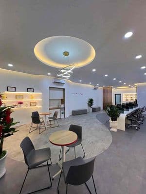 Mặt tiền thống nhất kinh doanh đa ngành 6.5m