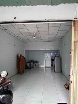 Cho thuê nhà mặt tiền bùi quang là p12 gò vấp ngay phan huy ích vô