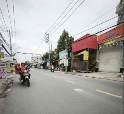 Cho thuê mbkd mt đường mã lò quận bình tân