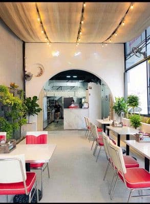 Cho thuê MBKD 2 tầng đường Trần Hưng Đạo, đoạn sầm uất, KD tốt, An Hải