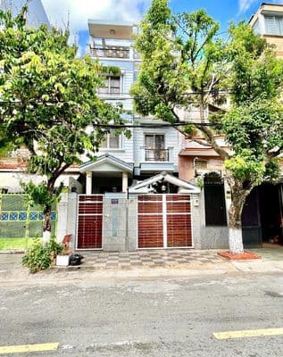 Cho thuê biệt thự khu tên lửa dt 6*21m